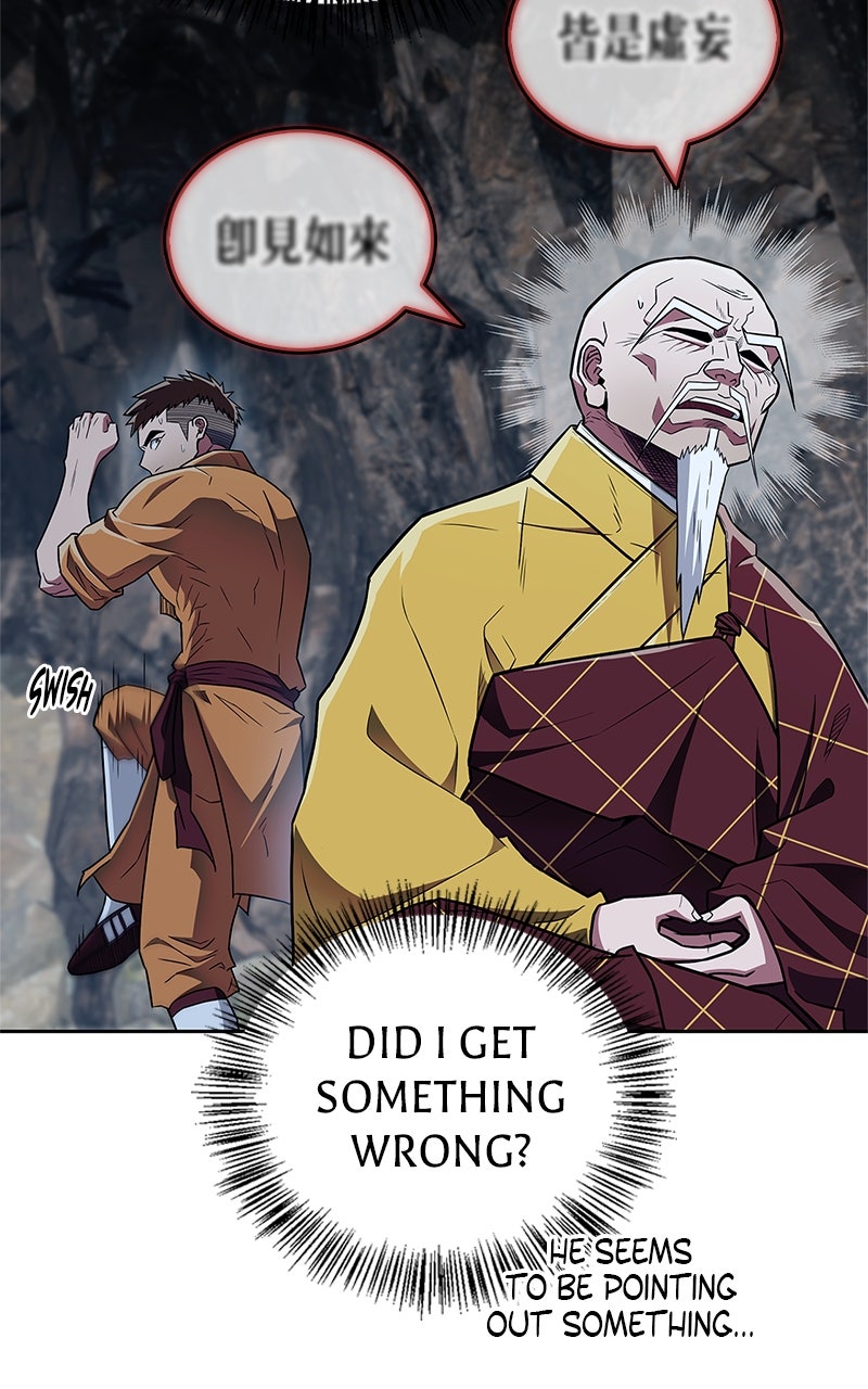 The Genius MurimFitness Trainer Ep. 32 - So Mujin Could Train page 104 - 