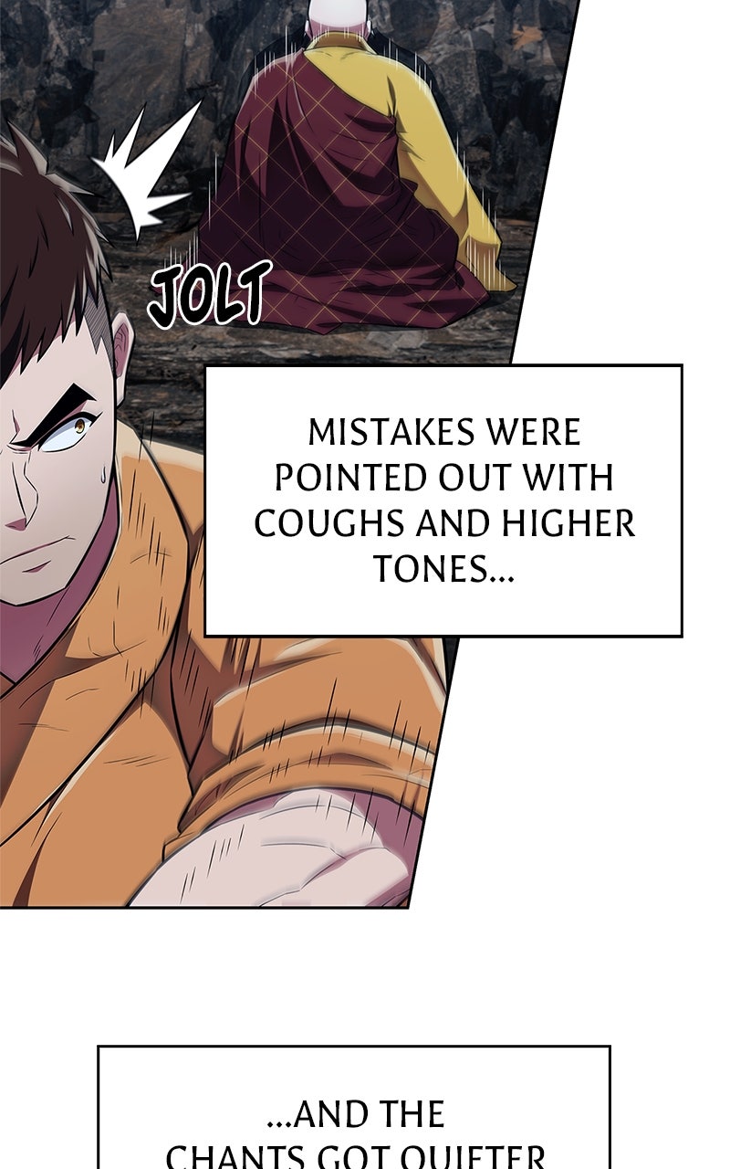 The Genius MurimFitness Trainer Ep. 32 - So Mujin Could Train page 107 - 