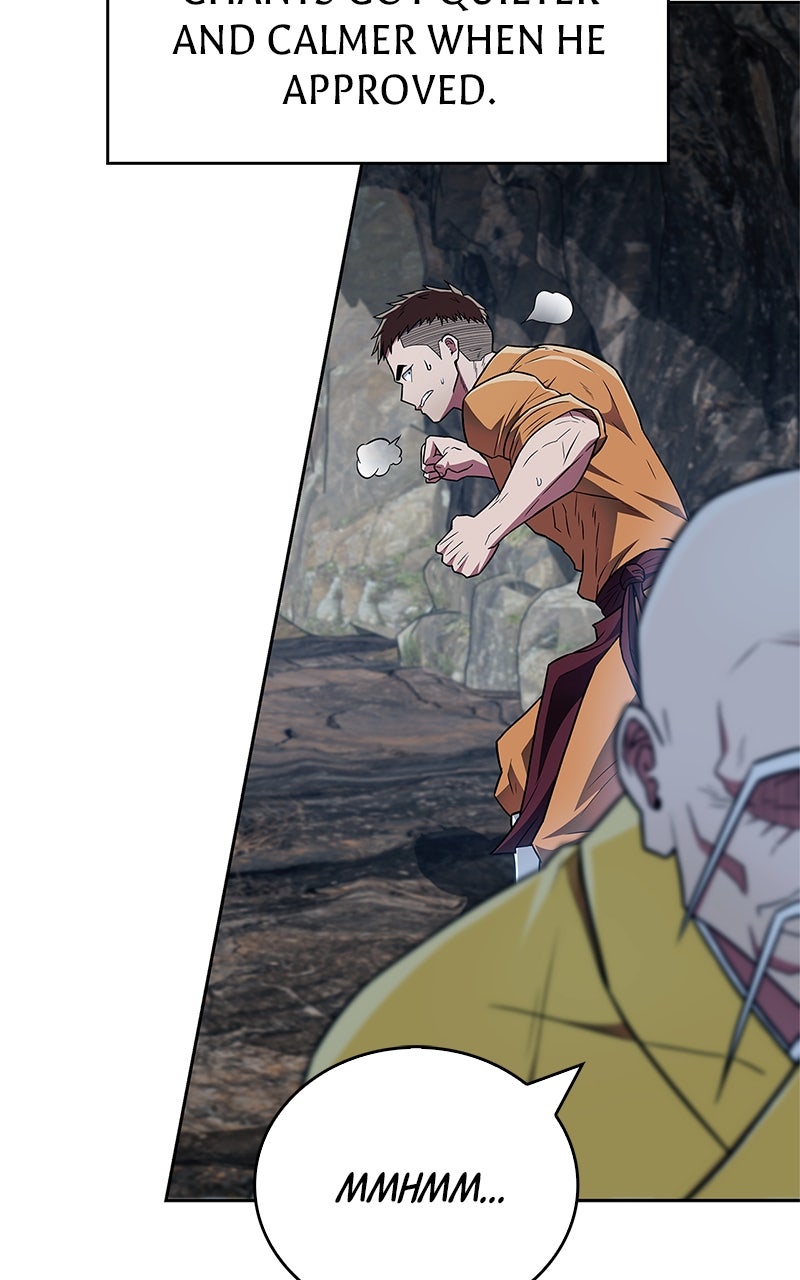 The Genius MurimFitness Trainer Ep. 32 - So Mujin Could Train page 108 - 