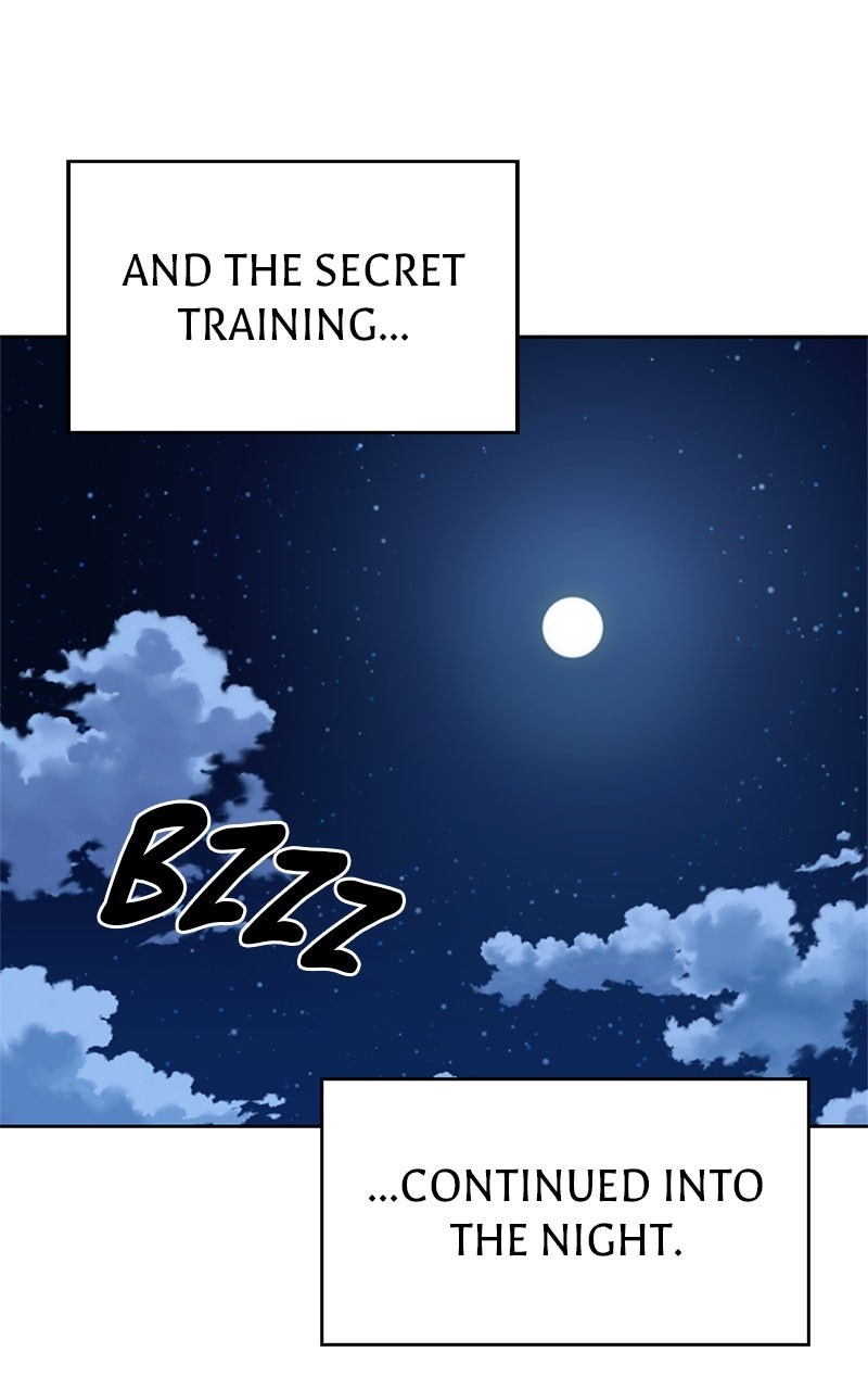 The Genius MurimFitness Trainer Ep. 32 - So Mujin Could Train page 113 - 