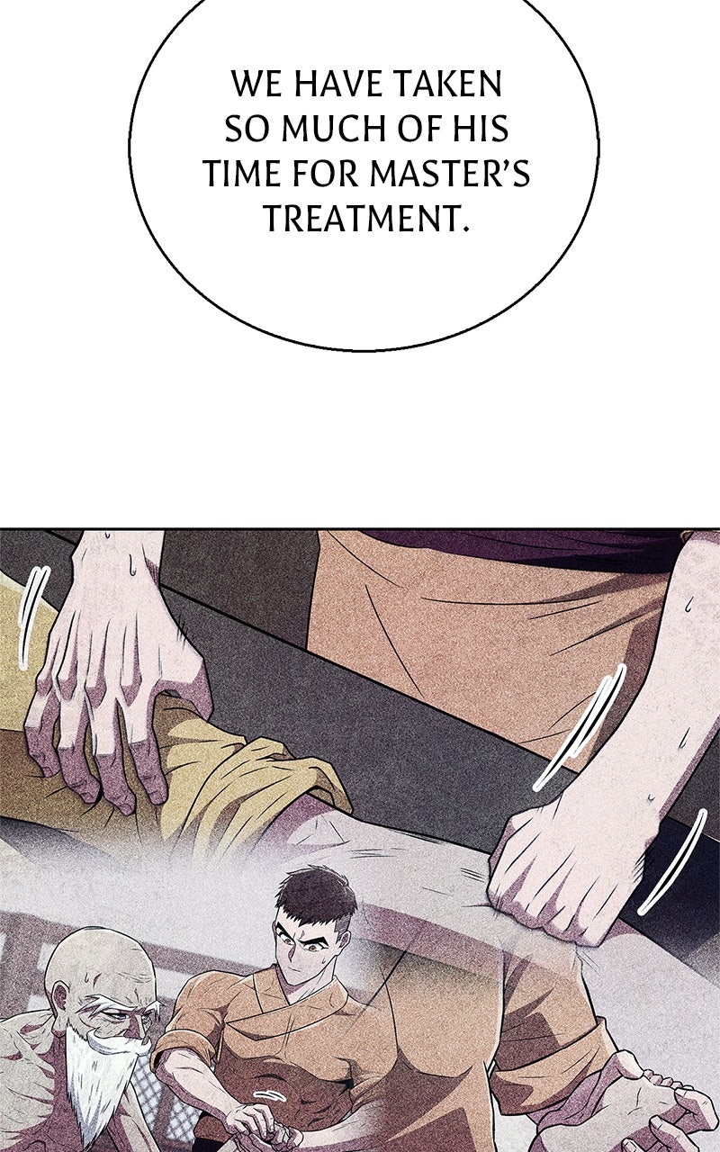 The Genius MurimFitness Trainer Ep. 32 - So Mujin Could Train page 117 - 