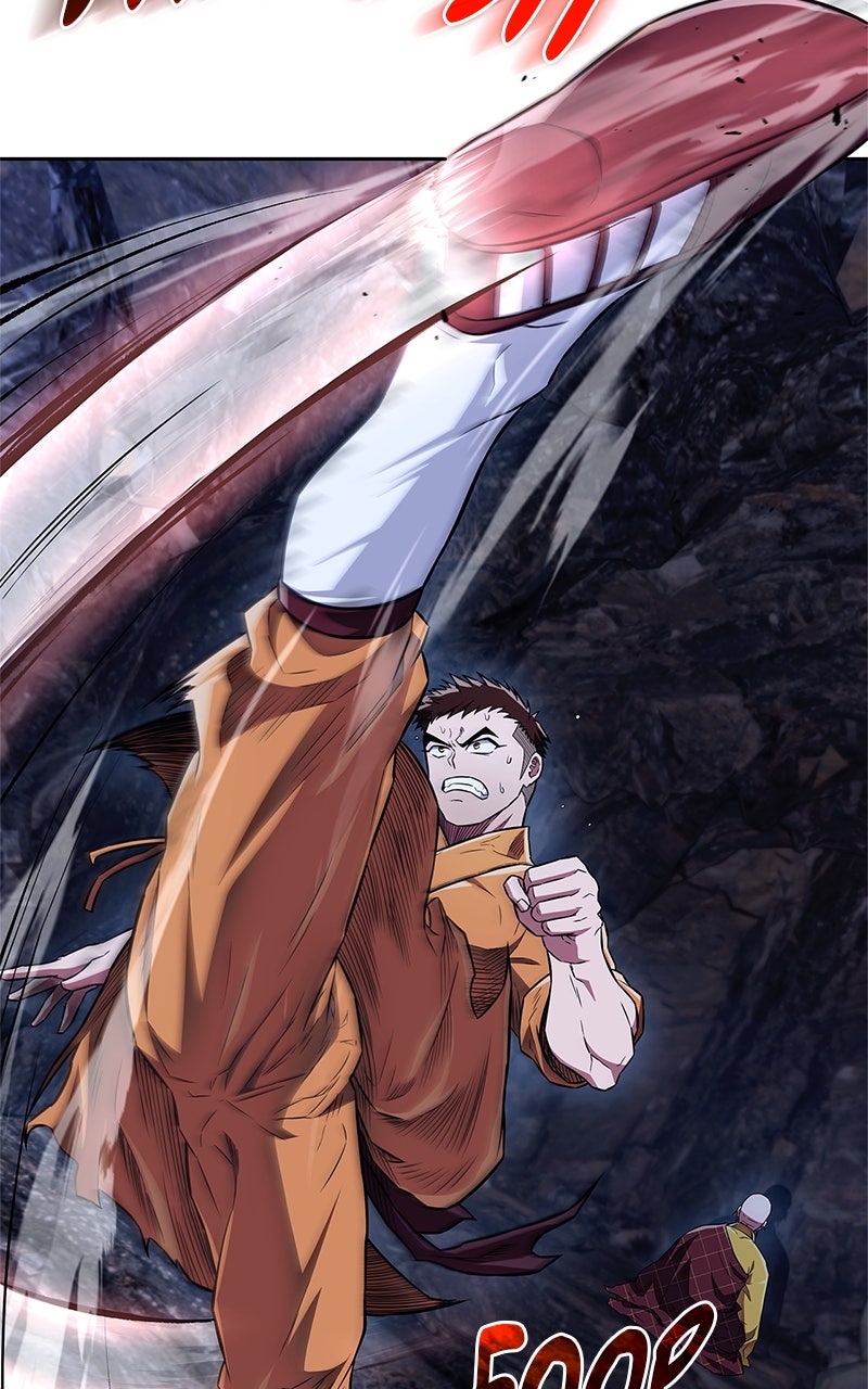 The Genius MurimFitness Trainer Ep. 32 - So Mujin Could Train page 119 - 