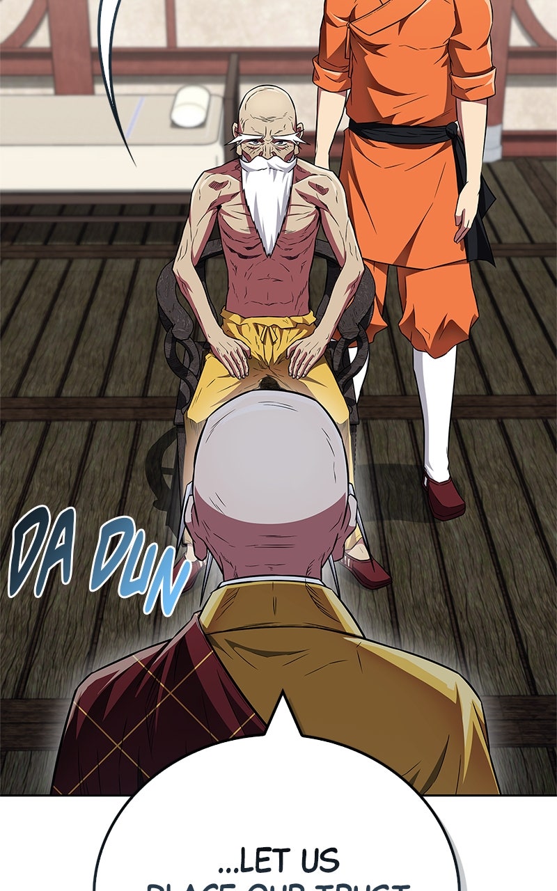 The Genius MurimFitness Trainer Ep. 32 - So Mujin Could Train page 17 - 