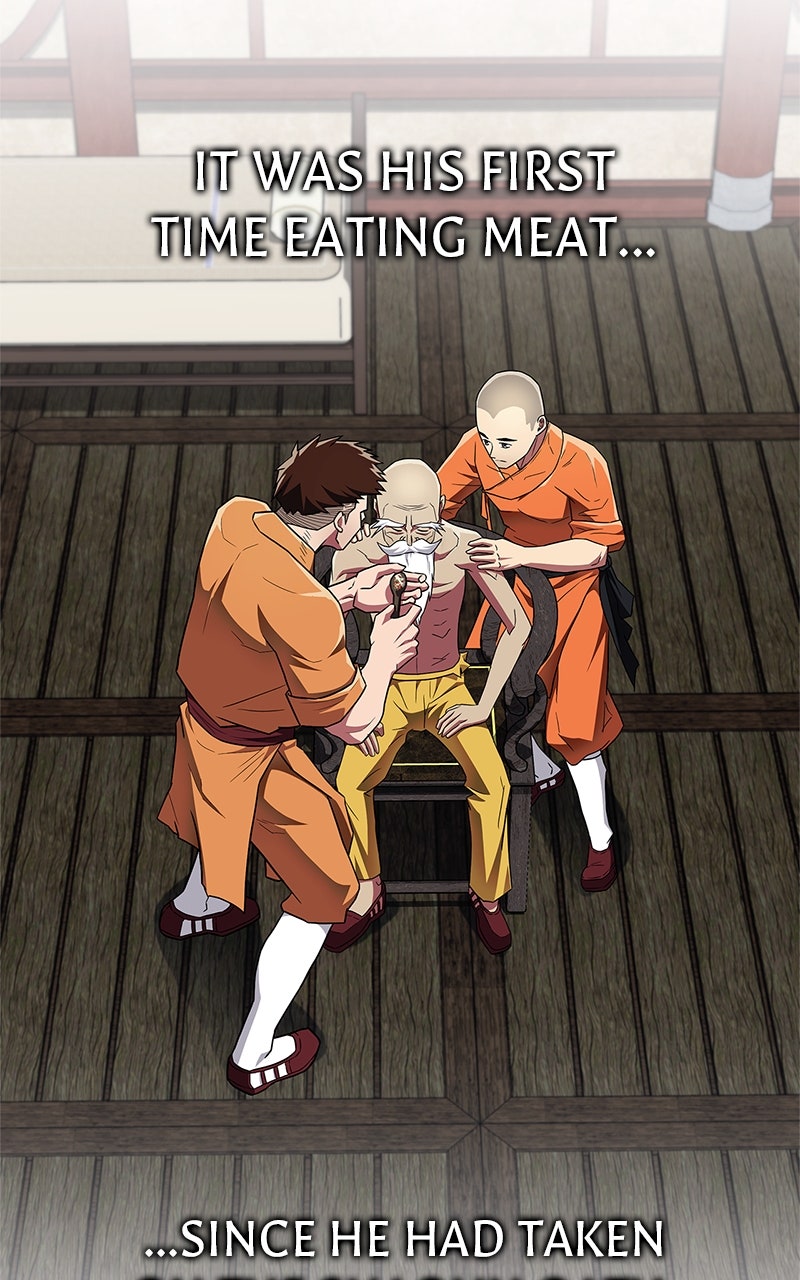 The Genius MurimFitness Trainer Ep. 32 - So Mujin Could Train page 40 - 
