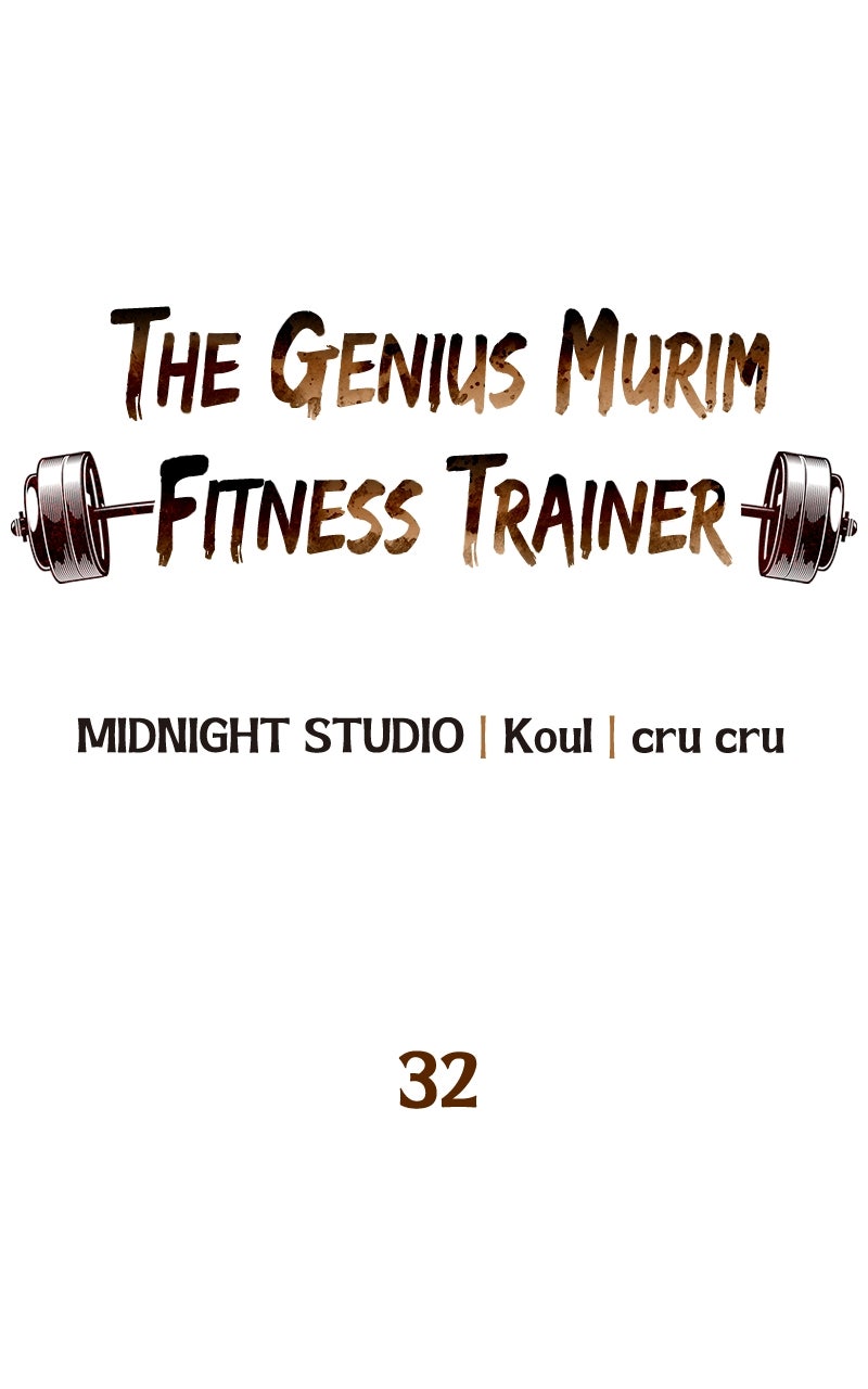 The Genius MurimFitness Trainer Ep. 32 - So Mujin Could Train page 42 - 