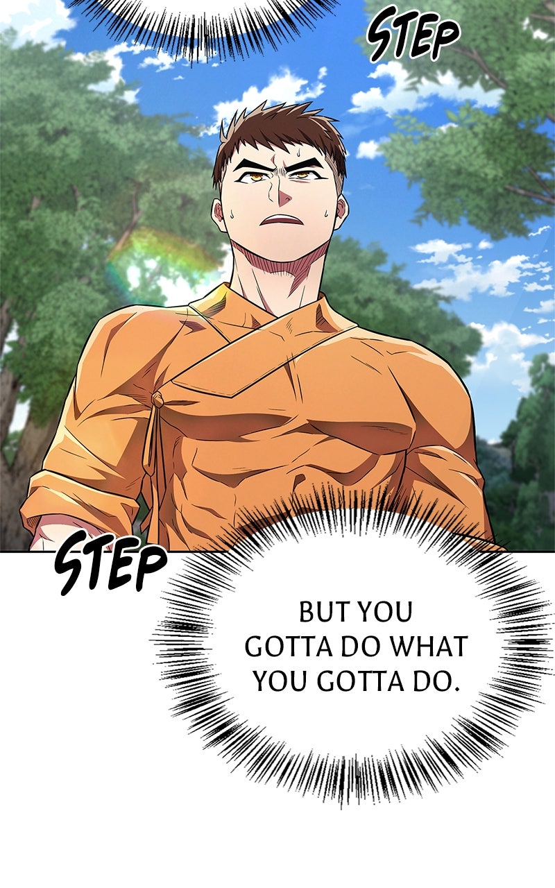 The Genius MurimFitness Trainer Ep. 32 - So Mujin Could Train page 51 - 
