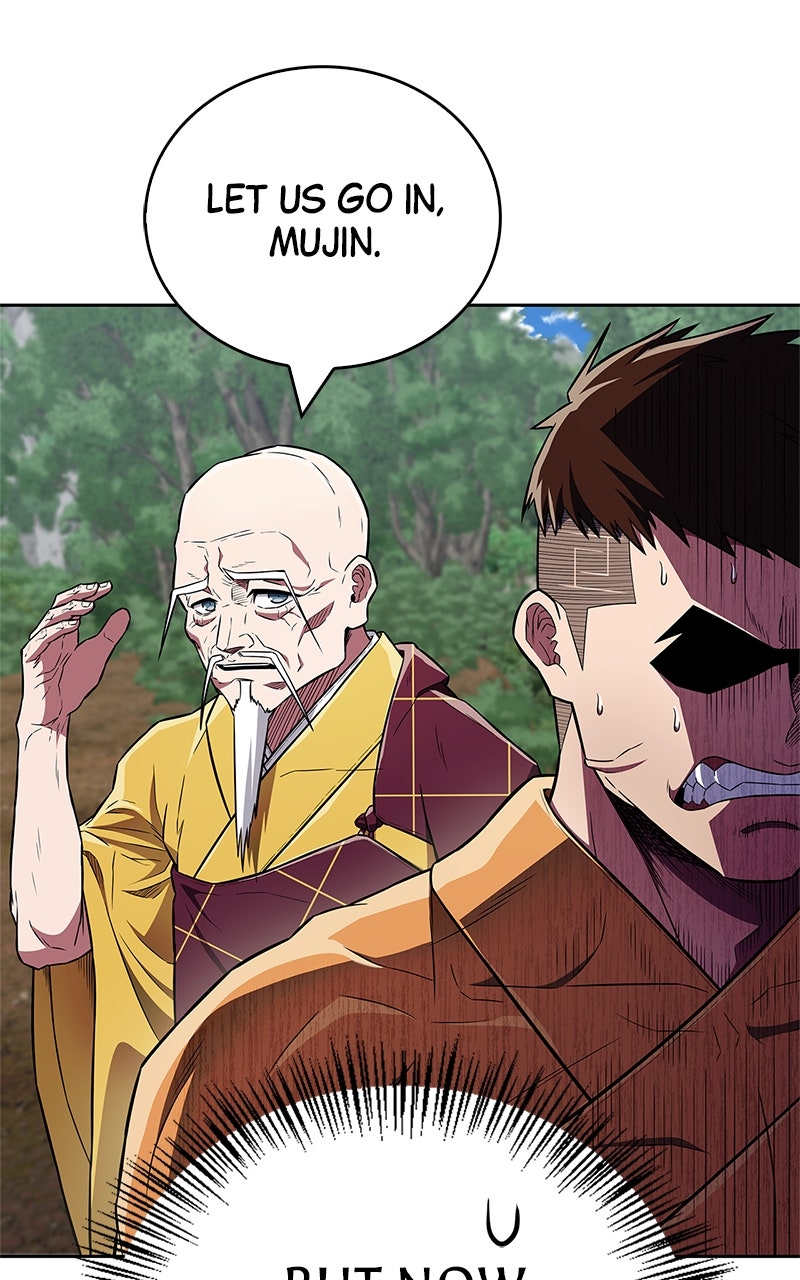 The Genius MurimFitness Trainer Ep. 32 - So Mujin Could Train page 56 - 