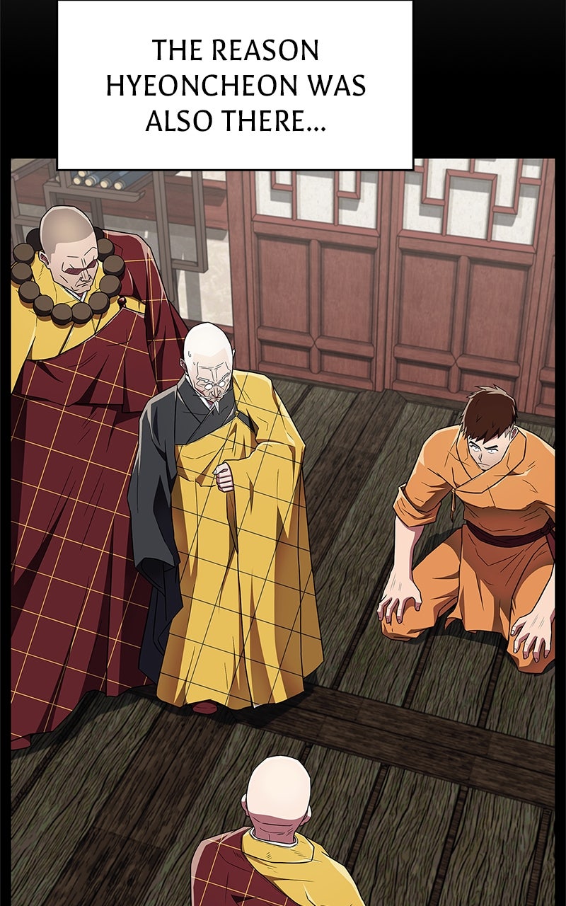 The Genius MurimFitness Trainer Ep. 32 - So Mujin Could Train page 58 - 