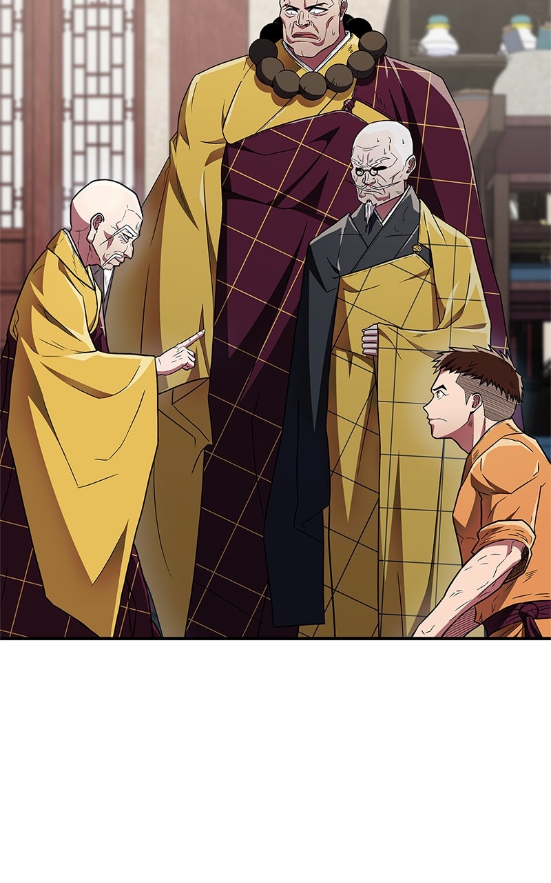 The Genius MurimFitness Trainer Ep. 32 - So Mujin Could Train page 7 - 