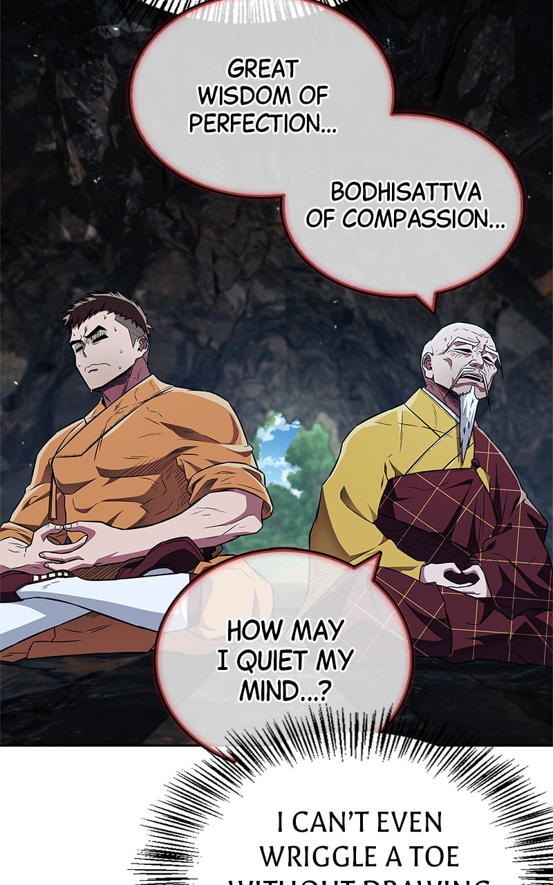 The Genius MurimFitness Trainer Ep. 32 - So Mujin Could Train page 65 - 