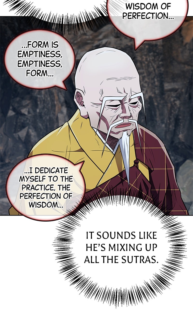 The Genius MurimFitness Trainer Ep. 32 - So Mujin Could Train page 67 - 