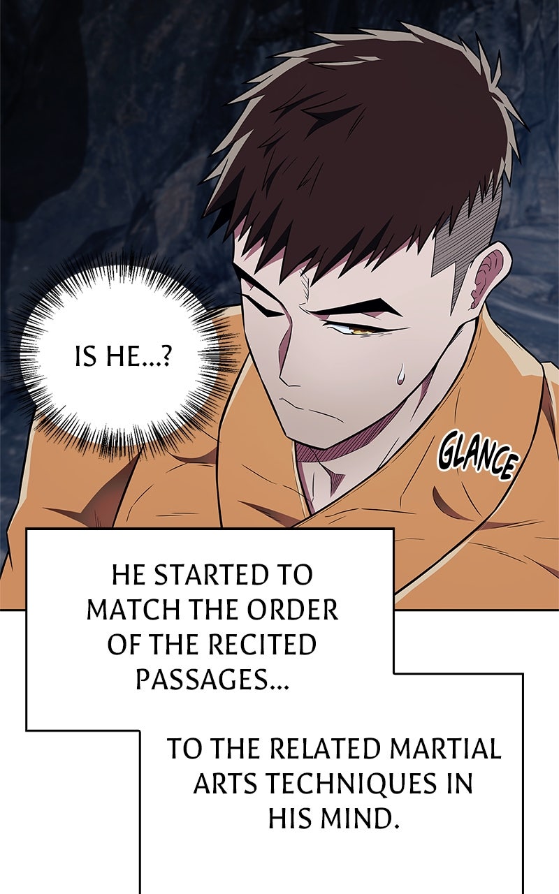 The Genius MurimFitness Trainer Ep. 32 - So Mujin Could Train page 78 - 
