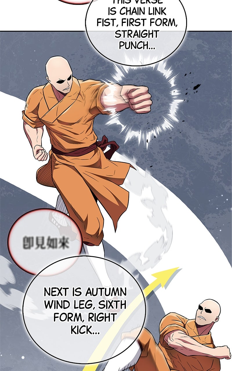 The Genius MurimFitness Trainer Ep. 32 - So Mujin Could Train page 81 - 