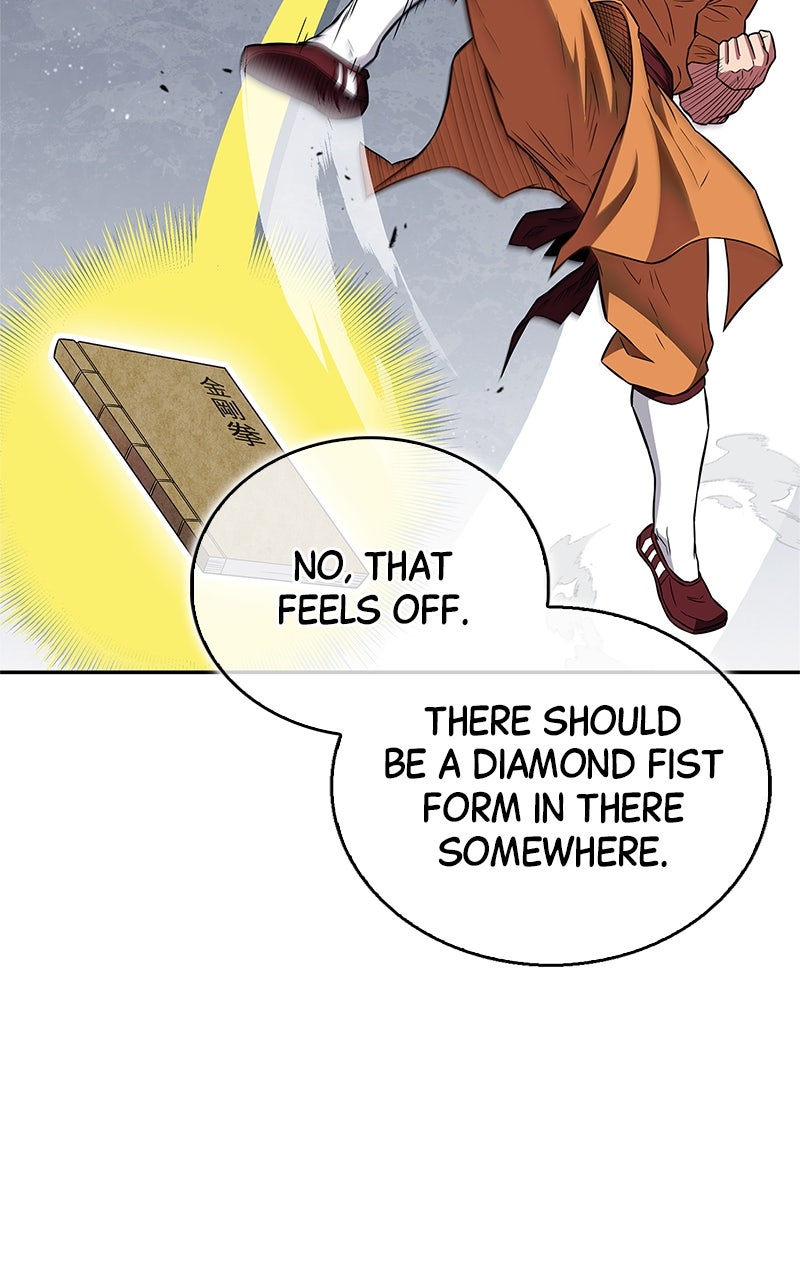 The Genius MurimFitness Trainer Ep. 32 - So Mujin Could Train page 82 - 