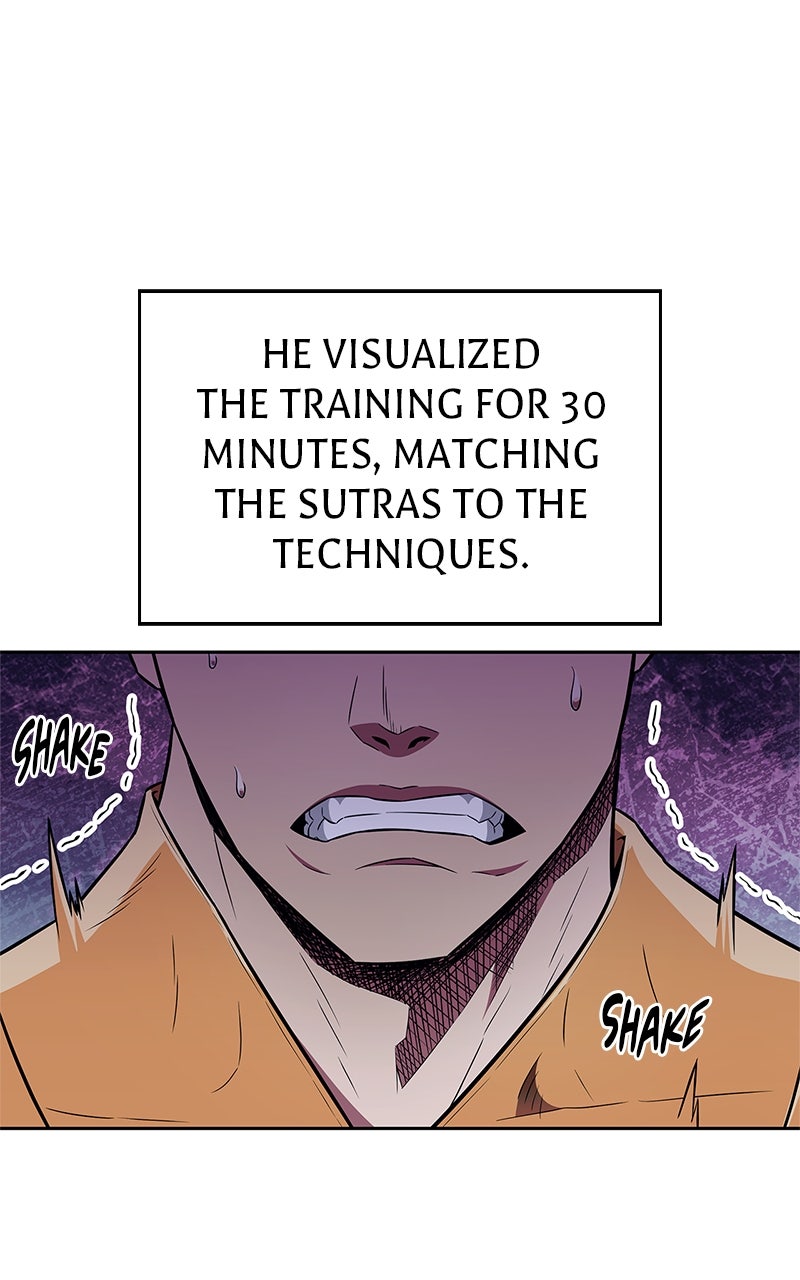 The Genius MurimFitness Trainer Ep. 32 - So Mujin Could Train page 83 - 