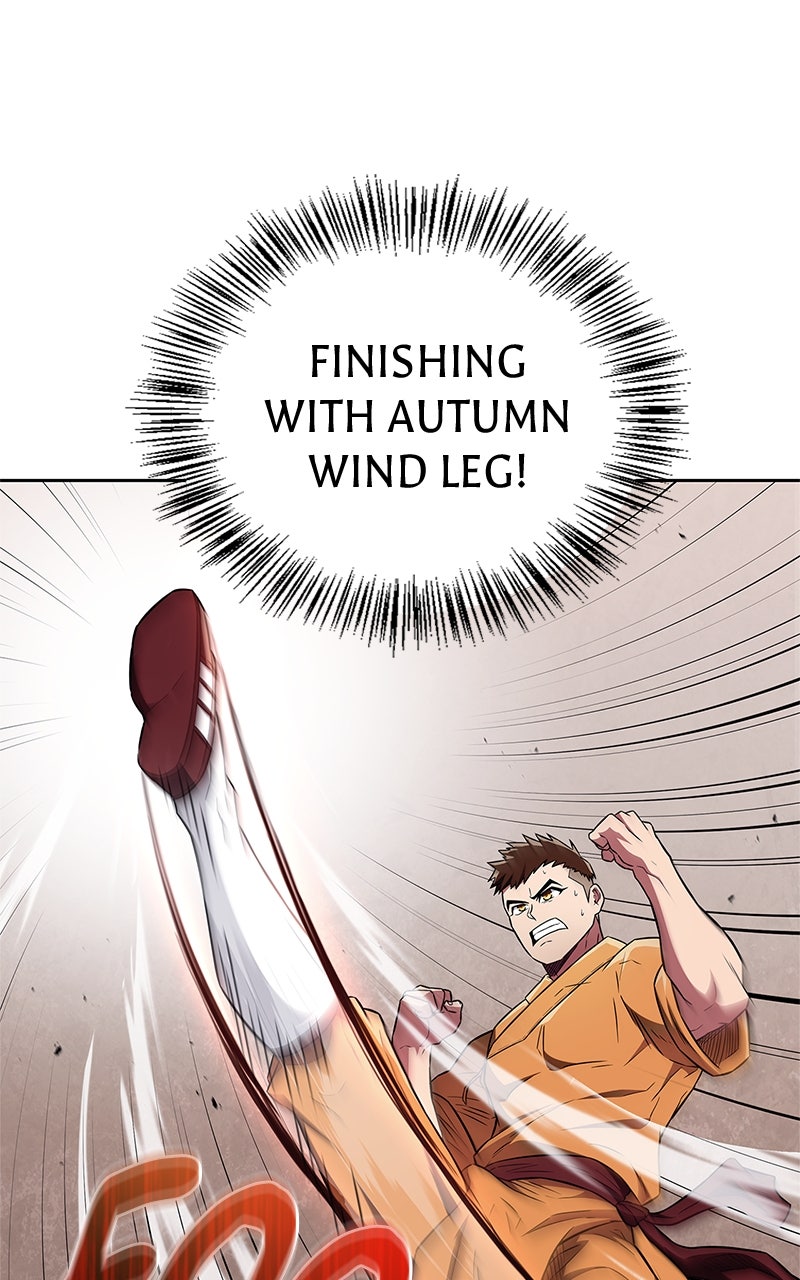 The Genius MurimFitness Trainer Ep. 32 - So Mujin Could Train page 100 - 