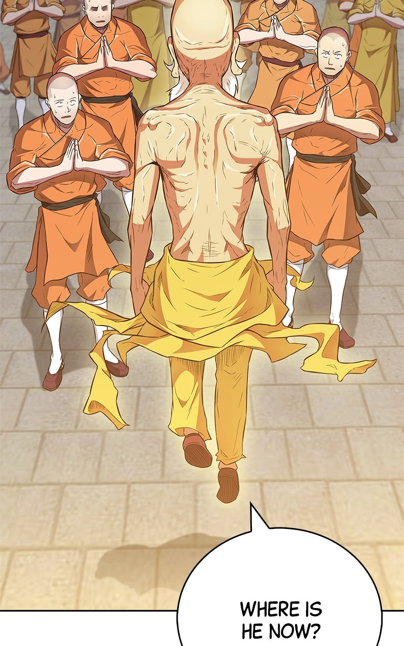 The Genius MurimFitness Trainer Ep. 33 - Has Something Happened to Grandpa? page 103 - 