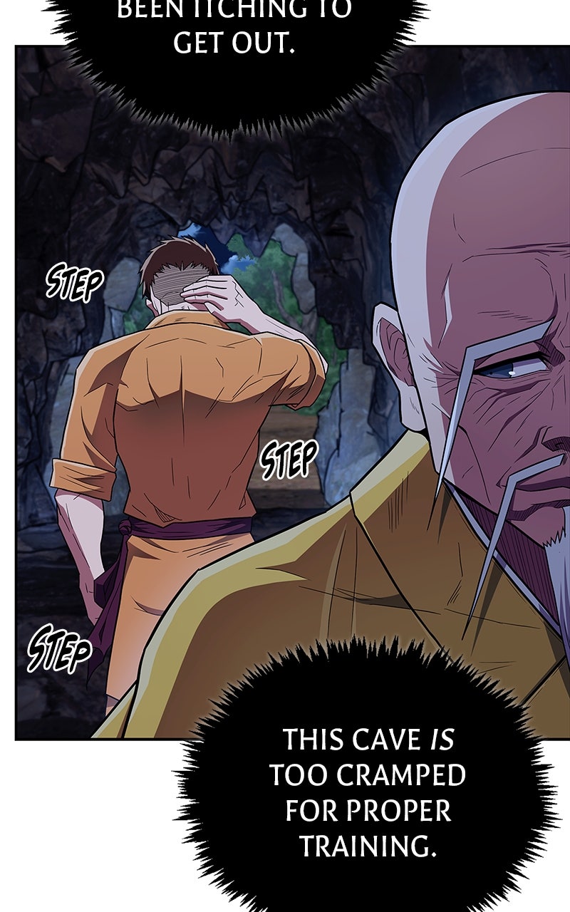 The Genius MurimFitness Trainer Ep. 33 - Has Something Happened to Grandpa? page 12 - 