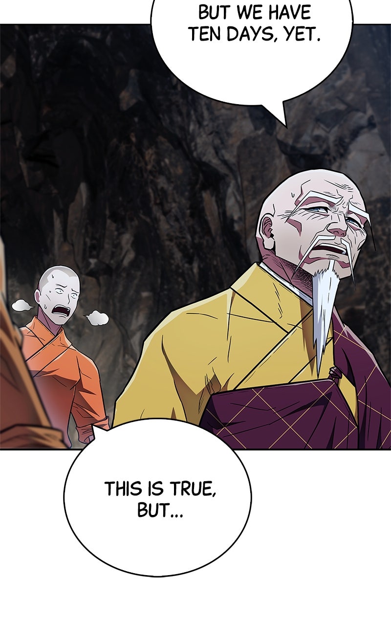 The Genius MurimFitness Trainer Ep. 33 - Has Something Happened to Grandpa? page 112 - 