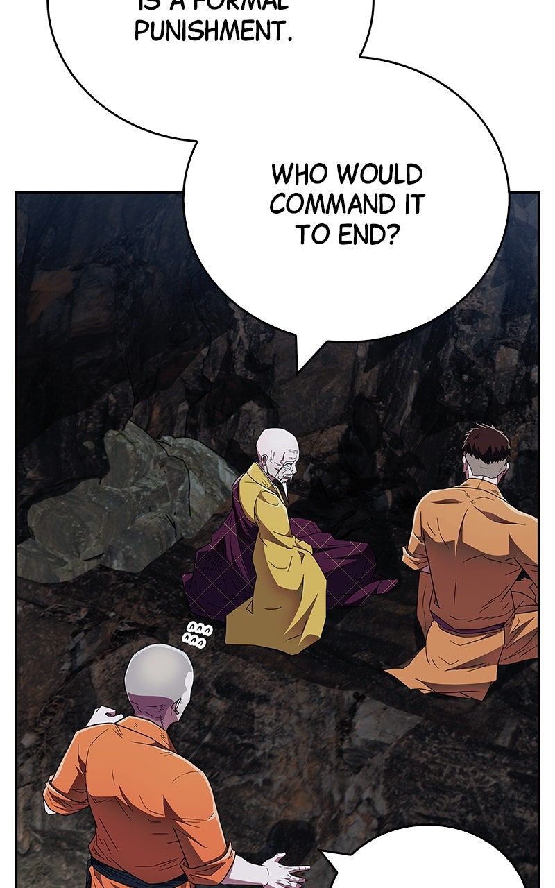 The Genius MurimFitness Trainer Ep. 33 - Has Something Happened to Grandpa? page 115 - 