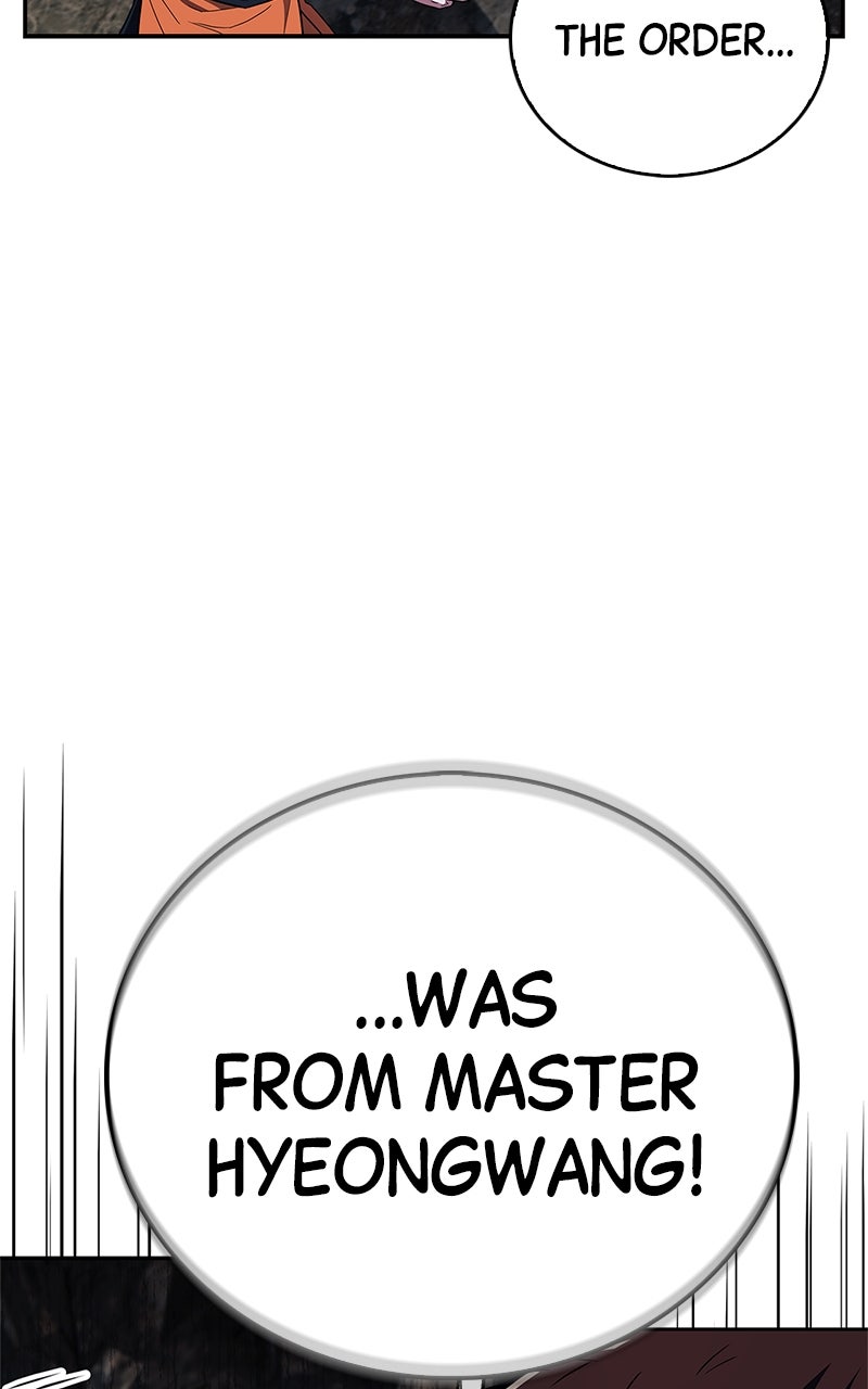 The Genius MurimFitness Trainer Ep. 33 - Has Something Happened to Grandpa? page 116 - 