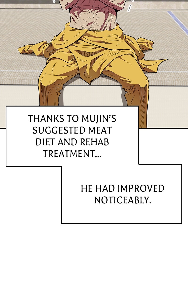 The Genius MurimFitness Trainer Ep. 33 - Has Something Happened to Grandpa? page 21 - 