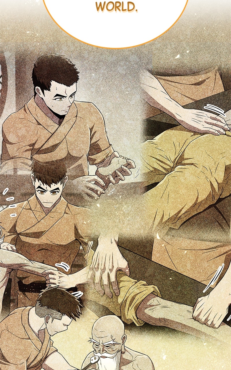 The Genius MurimFitness Trainer Ep. 33 - Has Something Happened to Grandpa? page 64 - 