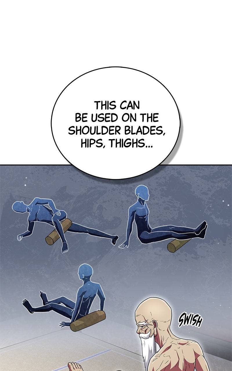 The Genius MurimFitness Trainer Ep. 34 - He Sounds So Jaded page 101 - 