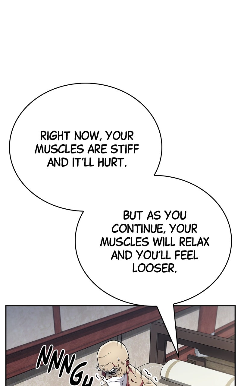 The Genius MurimFitness Trainer Ep. 34 - He Sounds So Jaded page 105 - 
