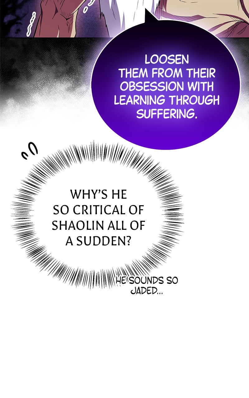 The Genius MurimFitness Trainer Ep. 34 - He Sounds So Jaded page 108 - 