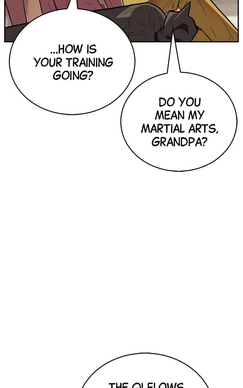 The Genius MurimFitness Trainer Ep. 34 - He Sounds So Jaded page 110 - 