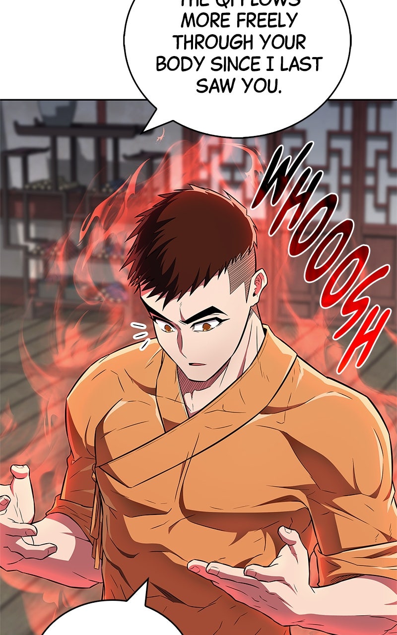 The Genius MurimFitness Trainer Ep. 34 - He Sounds So Jaded page 111 - 