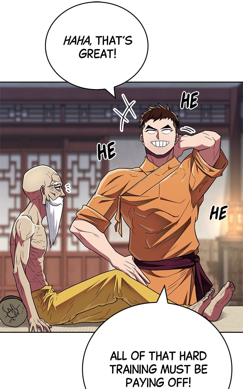 The Genius MurimFitness Trainer Ep. 34 - He Sounds So Jaded page 113 - 