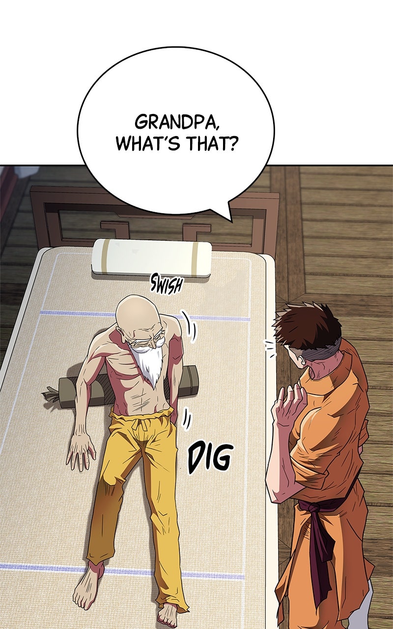 The Genius MurimFitness Trainer Ep. 34 - He Sounds So Jaded page 115 - 