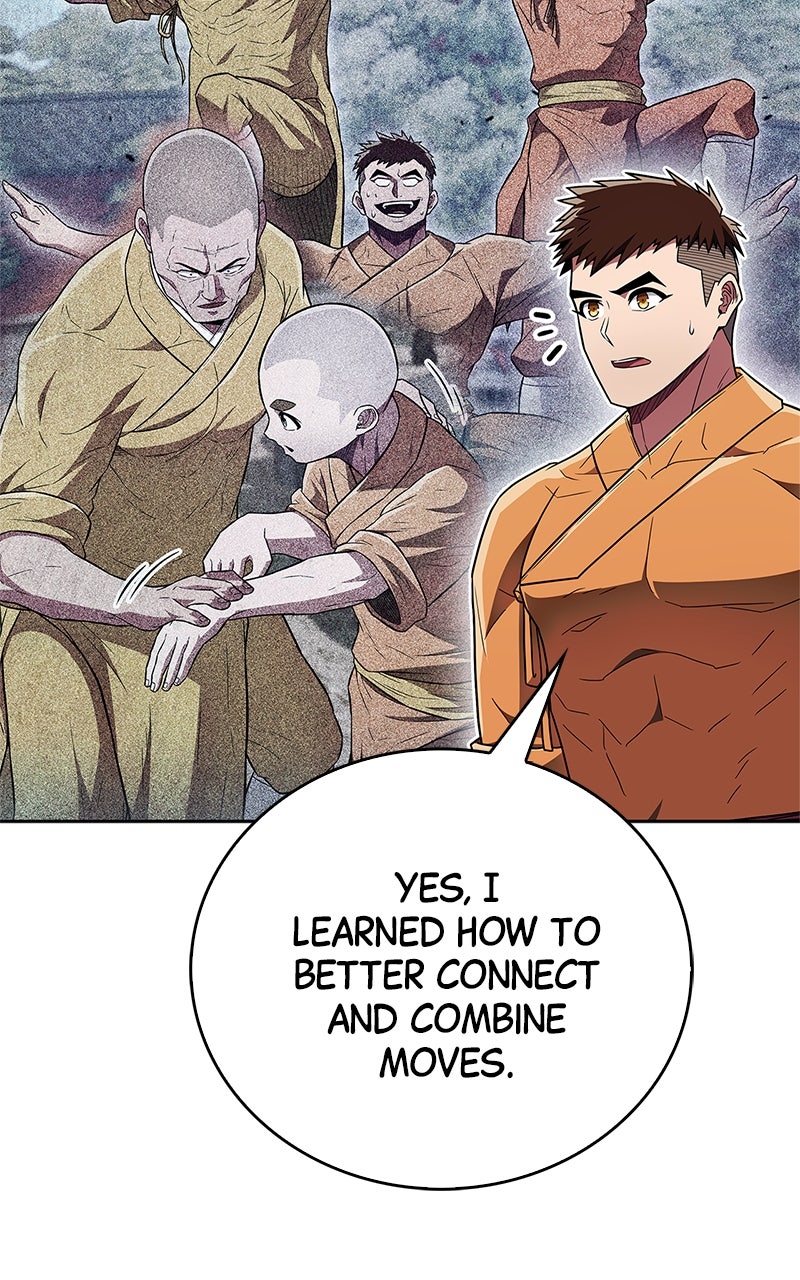 The Genius MurimFitness Trainer Ep. 34 - He Sounds So Jaded page 119 - 