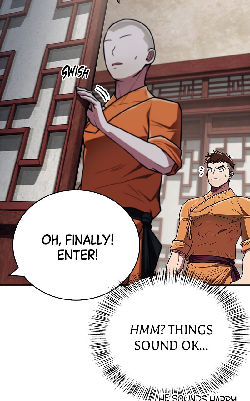 The Genius MurimFitness Trainer Ep. 34 - He Sounds So Jaded page 19 - 