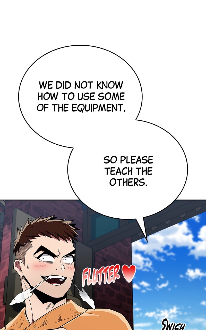 The Genius MurimFitness Trainer Ep. 34 - He Sounds So Jaded page 50 - 
