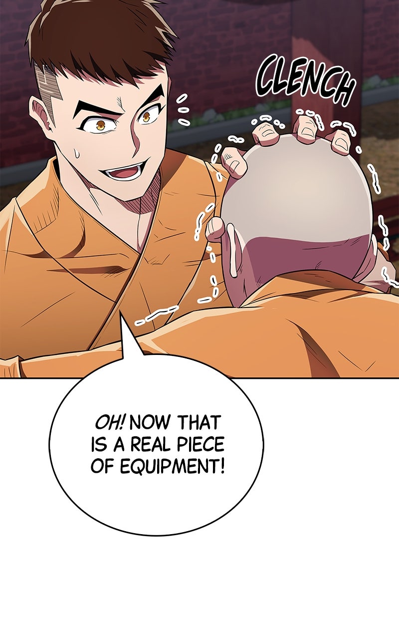 The Genius MurimFitness Trainer Ep. 34 - He Sounds So Jaded page 60 - 