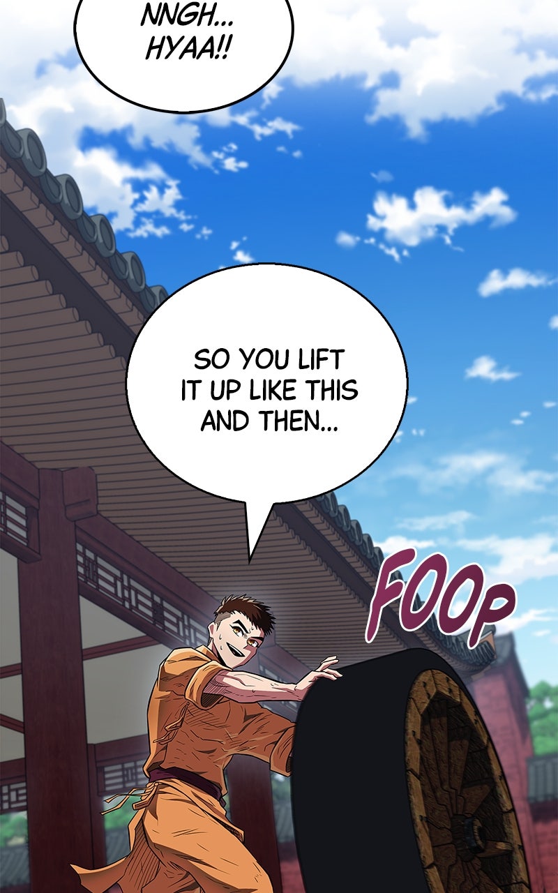 The Genius MurimFitness Trainer Ep. 34 - He Sounds So Jaded page 68 - 