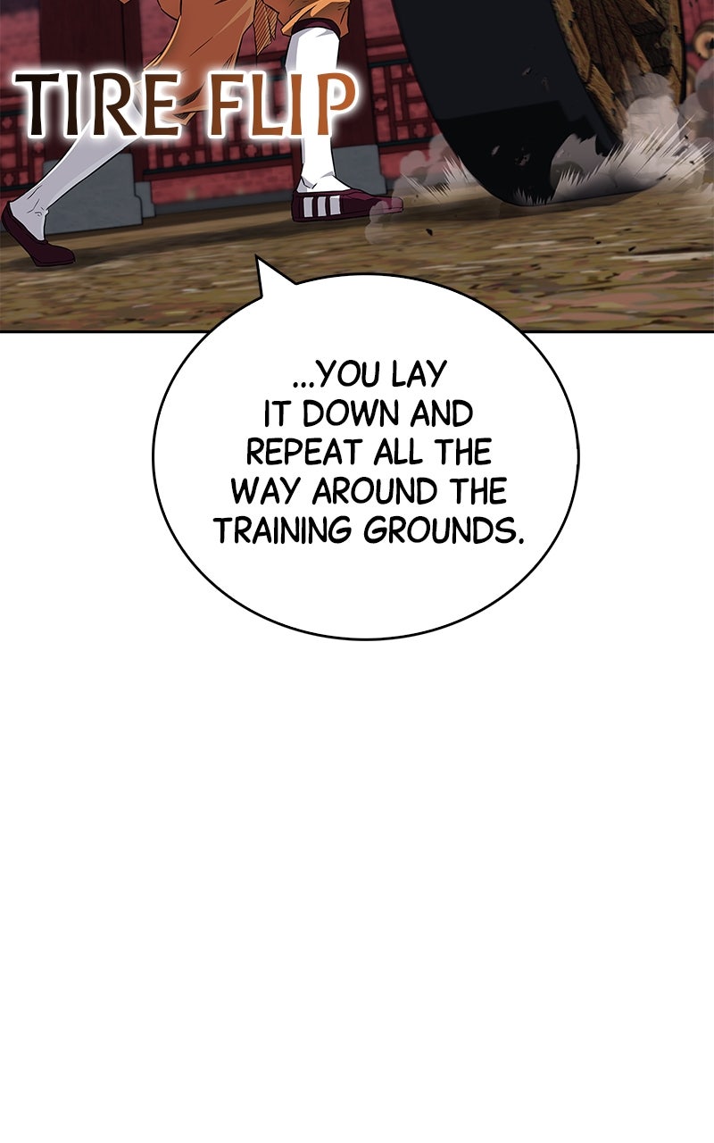 The Genius MurimFitness Trainer Ep. 34 - He Sounds So Jaded page 69 - 