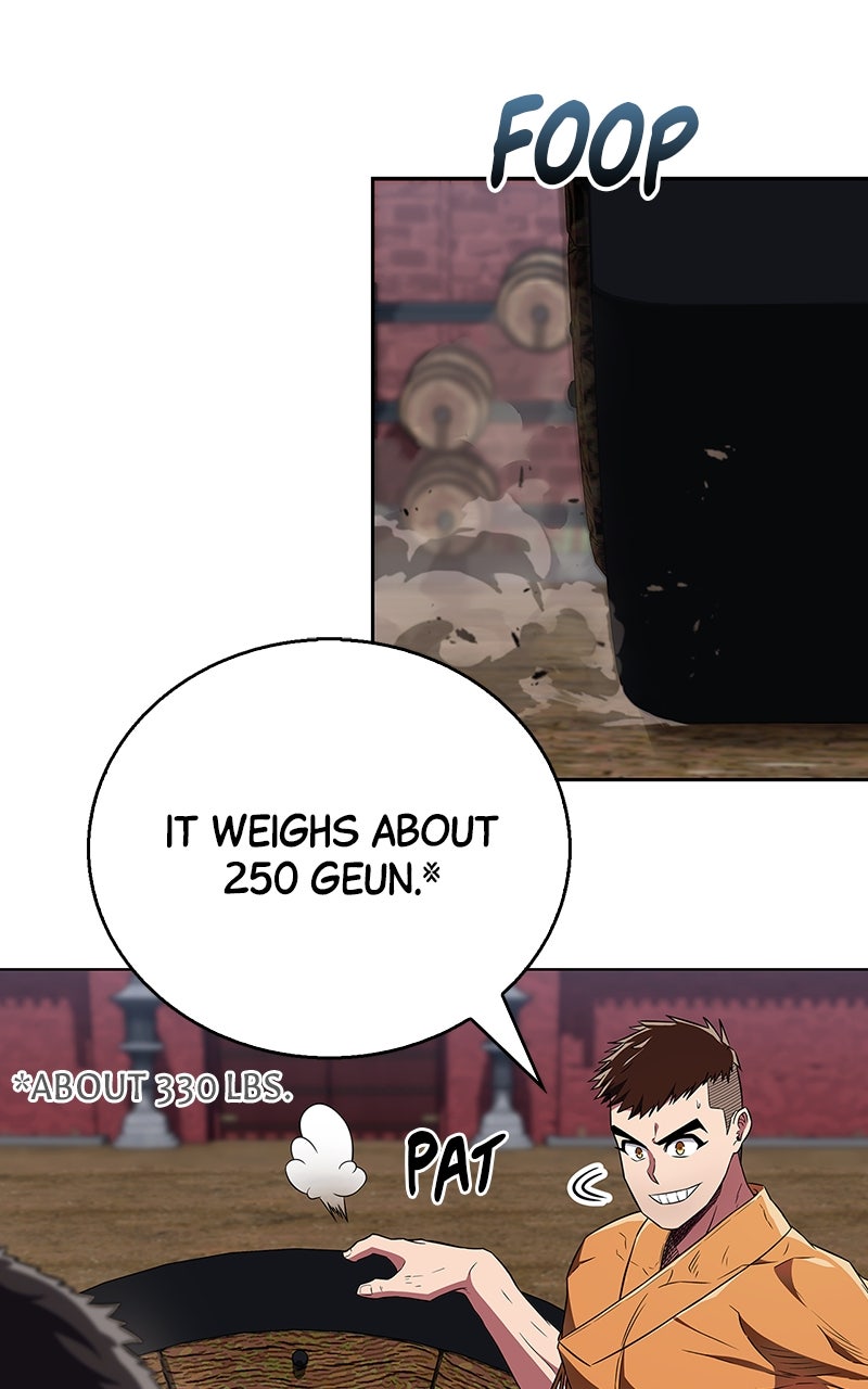 The Genius MurimFitness Trainer Ep. 34 - He Sounds So Jaded page 70 - 