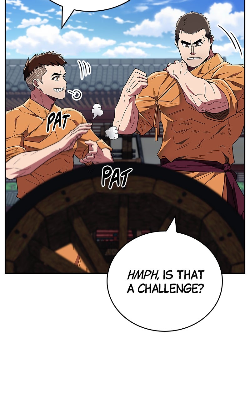 The Genius MurimFitness Trainer Ep. 34 - He Sounds So Jaded page 73 - 