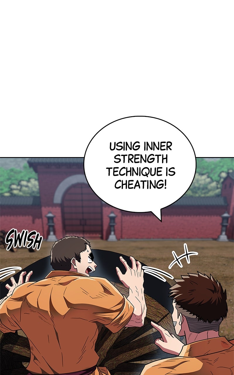 The Genius MurimFitness Trainer Ep. 34 - He Sounds So Jaded page 74 - 