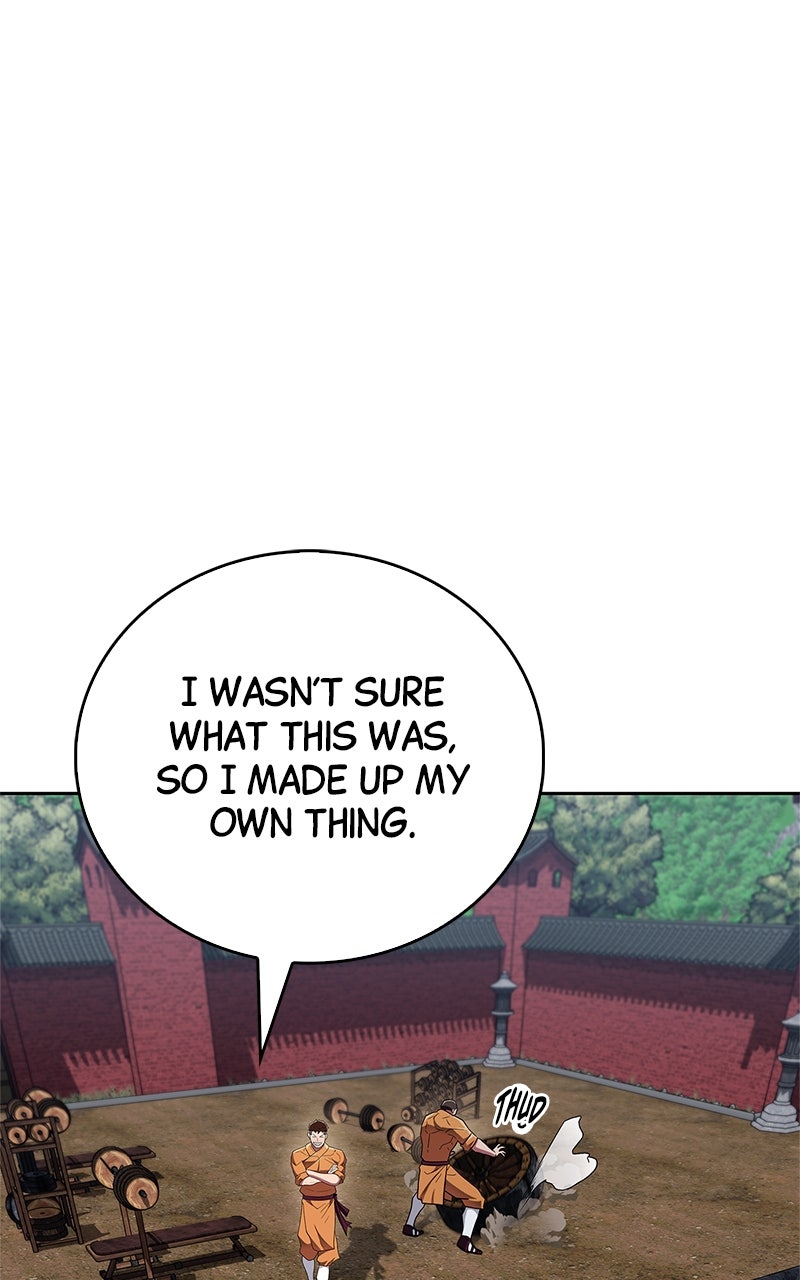 The Genius MurimFitness Trainer Ep. 34 - He Sounds So Jaded page 77 - 