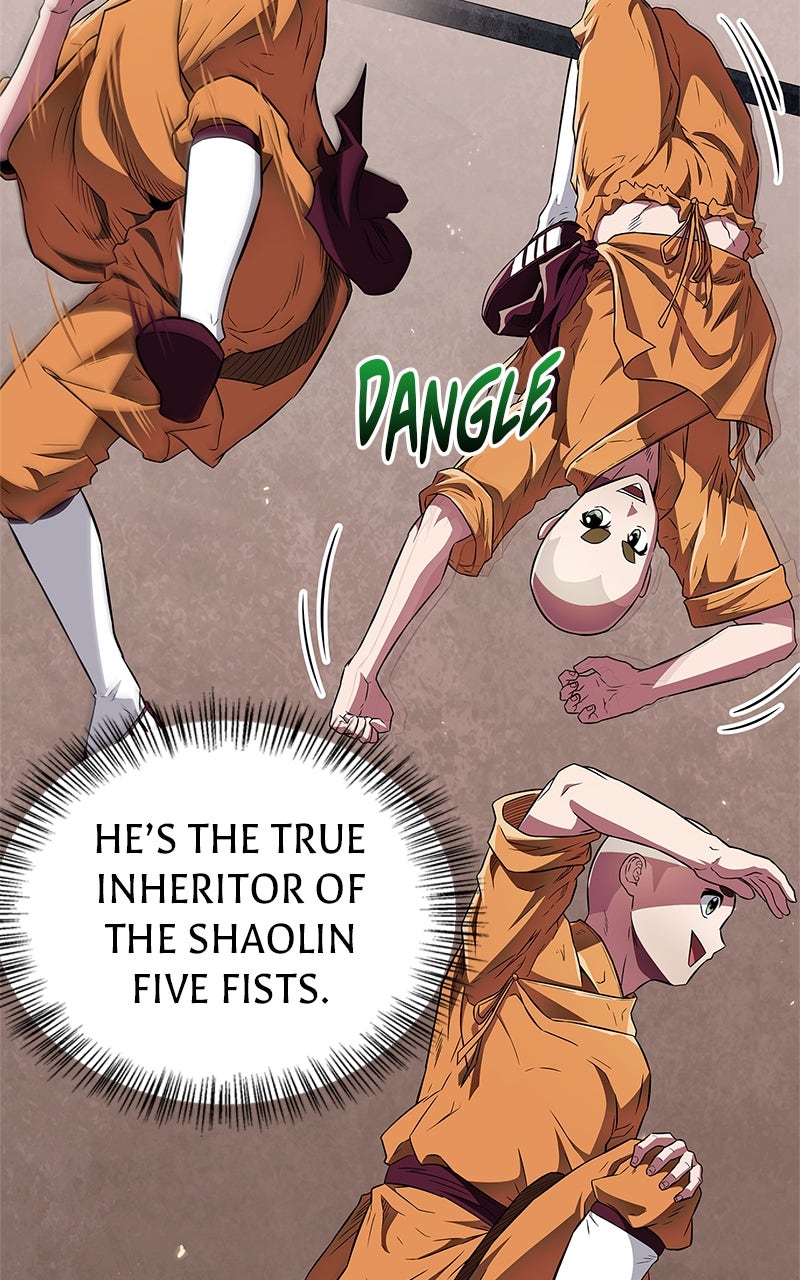 The Genius MurimFitness Trainer Ep. 34 - He Sounds So Jaded page 82 - 