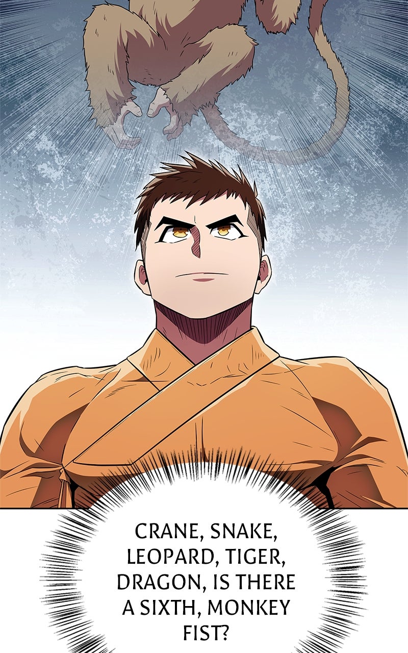 The Genius MurimFitness Trainer Ep. 34 - He Sounds So Jaded page 85 - 