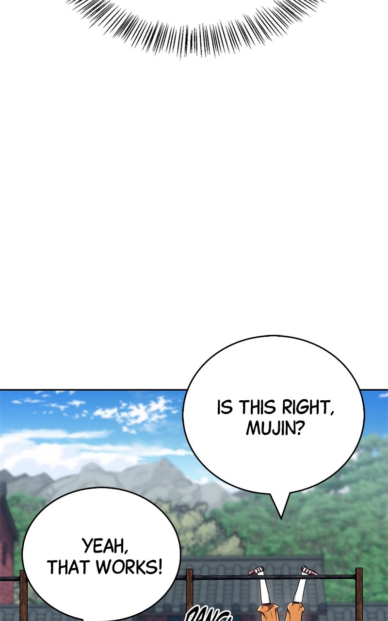 The Genius MurimFitness Trainer Ep. 34 - He Sounds So Jaded page 86 - 