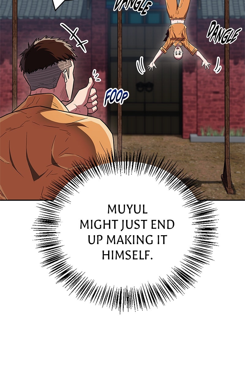 The Genius MurimFitness Trainer Ep. 34 - He Sounds So Jaded page 87 - 