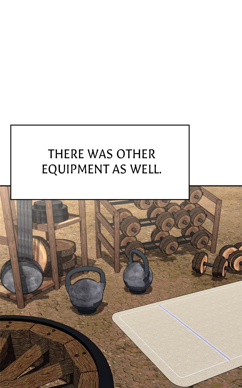 The Genius MurimFitness Trainer Ep. 34 - He Sounds So Jaded page 88 - 