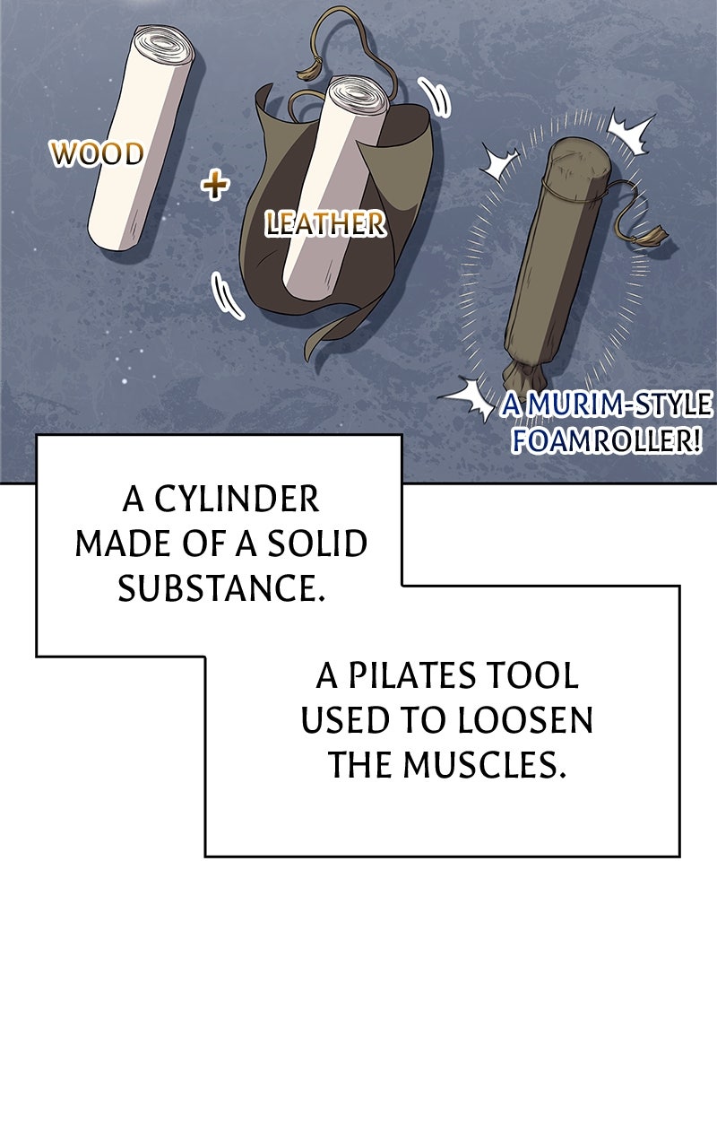 The Genius MurimFitness Trainer Ep. 34 - He Sounds So Jaded page 100 - 